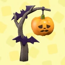 Spooky Standing Lamp