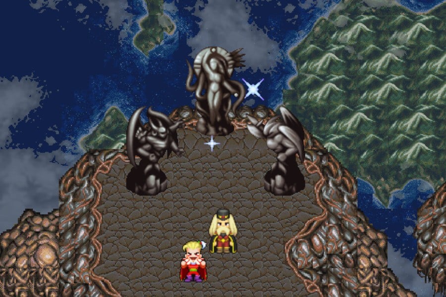 Final Fantasy VI On Android Is Pricey and Looks Rather Peculiar.
