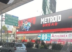 Nintendo's Global Marketing Campaign For Metroid Dread Continues