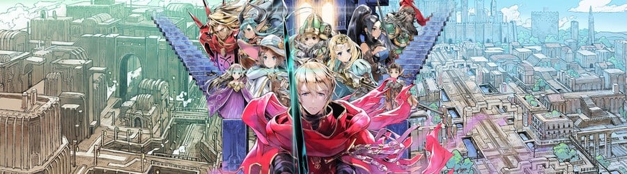 Radiant Historia: Perfect Chronology (3DS)