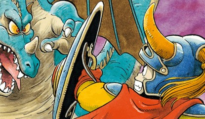 Dragon Quest - A Classic JRPG Marred By Odd Choices And Technical Issues