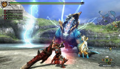 Capcom Releases New Monster Hunter 3 Ultimate Wii U Gameplay Videos