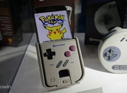 Hyperkin's "April Fools" Game Boy Phone Attachment Is Alive And Well