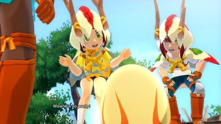 Monster Hunter Stories Switch