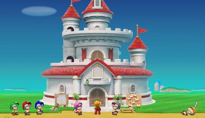 Get Inspired By The New Story Mode In Super Mario Maker 2
