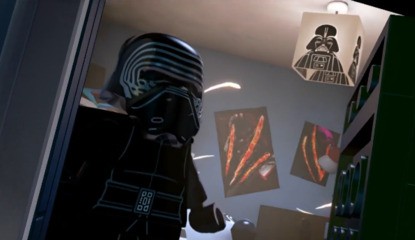 Check Out the LEGO Star Wars: The Force Awakens E3 Trailer