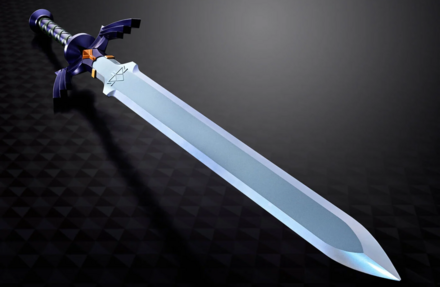 Zelda Master Sword