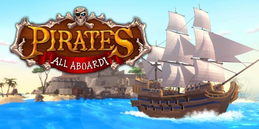Pirate All Aboard