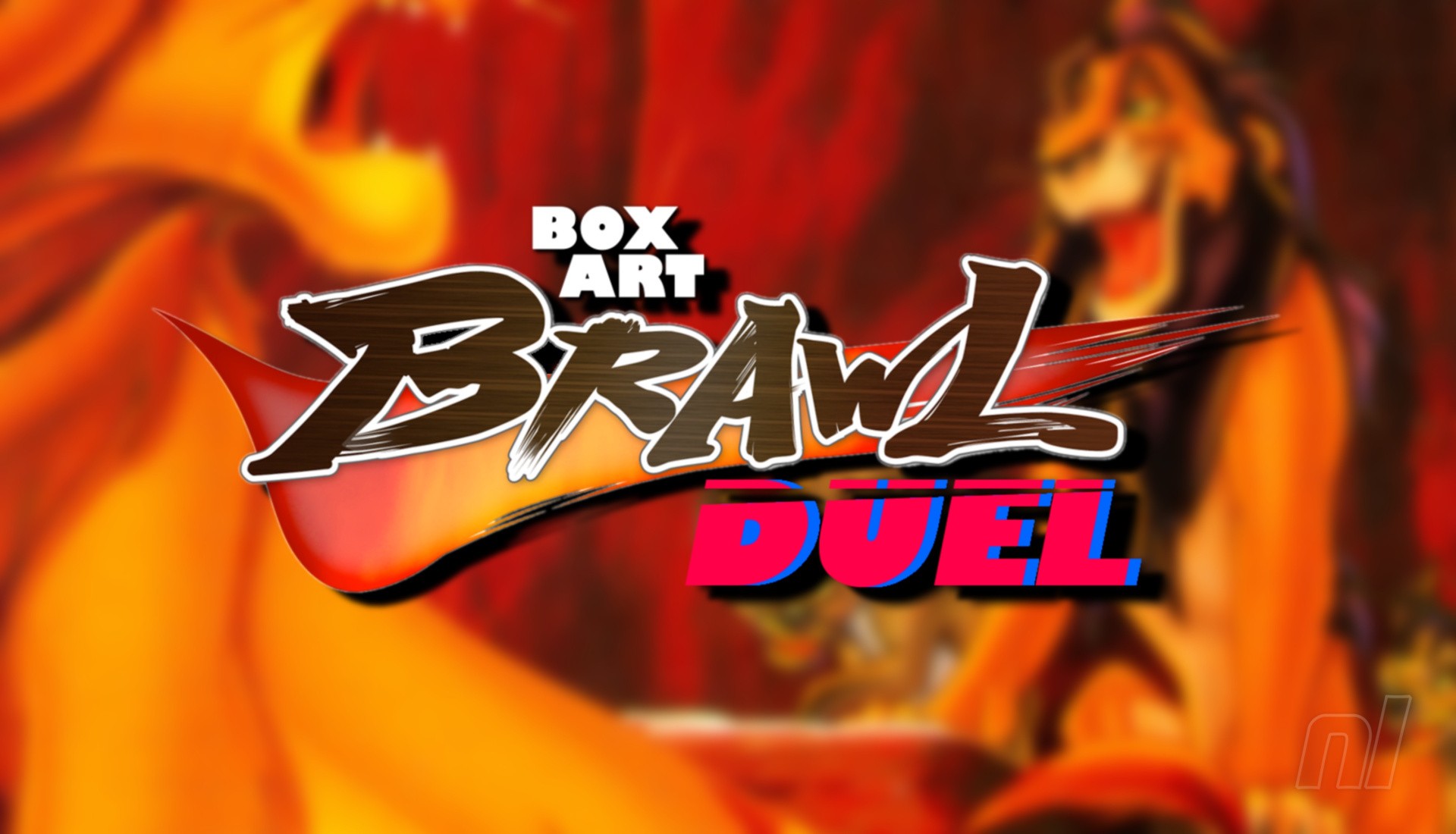 Poll: Box Art Brawl - Duel: The Lion King