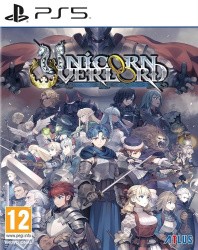 Unicorn Overlord Cover