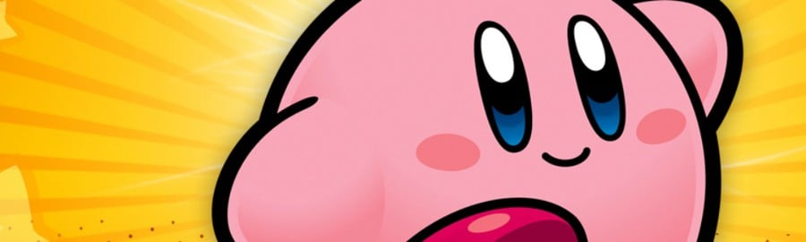 Kirby Tilt 'n' Tumble