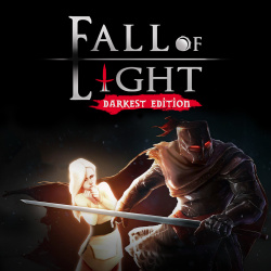 Fall of Light: Darkest Edition Cover