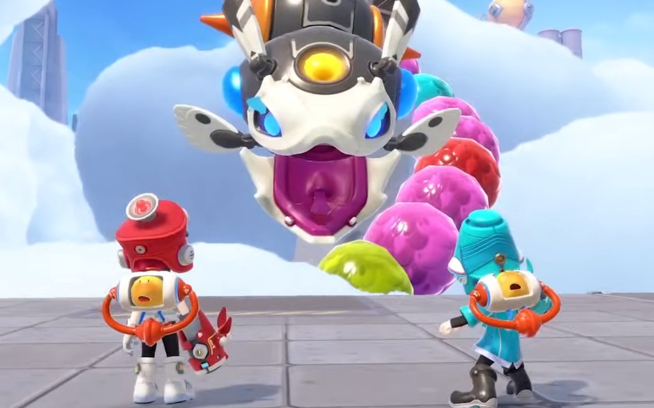 Popucom for Nintendo Switch: Release Date, Features, and Multiplayer Details Announced - Nintendo News Article