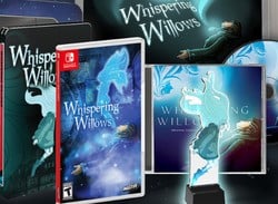 The 2D Adventure-Horror Game Whispering Willows Is Getting A Physical Release