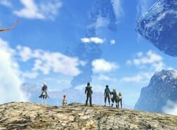 Xenoblade Chronicles 3 - How To Take A Screenshot Without The HUD