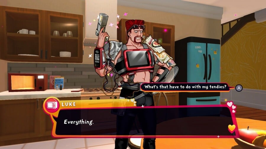 Date Everything!