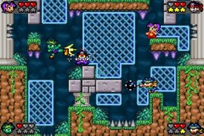 Shantae's Cancelled Game Boy Advance Project 'Risky Revolution' Is ...