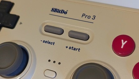 8bitdo pro 3 review