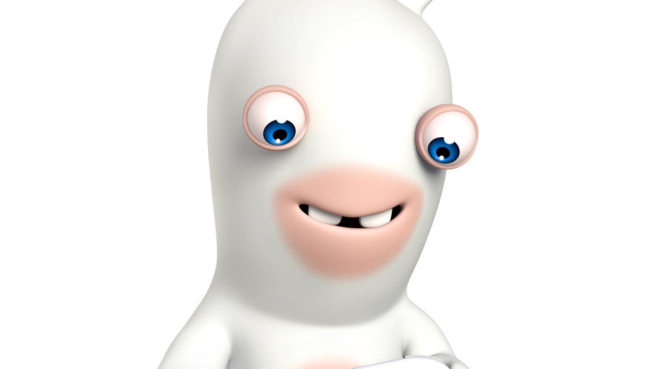 E3 2012：Rabbids Land是Wii U派對棋盤遊戲