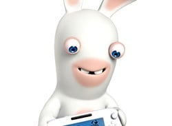 Rabbids Land is a Wii U Party Board Game