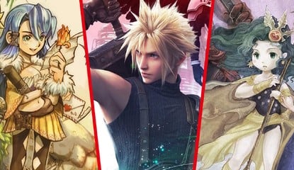 Best Final Fantasy Games, Ranked - Switch 2 And Nintendo Systems