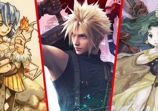 Best Final Fantasy Games, Ranked - Switch 2 And Nintendo Systems
