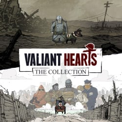 Valiant Hearts: The Collection Cover