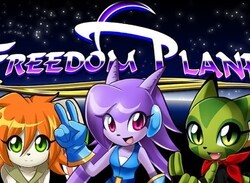That Freedom Planet Tease Really Was A Joke, But Dev Is Now Exploring Options