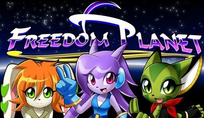 That Freedom Planet Tease Really Was A Joke, But Dev Is Now Exploring Options