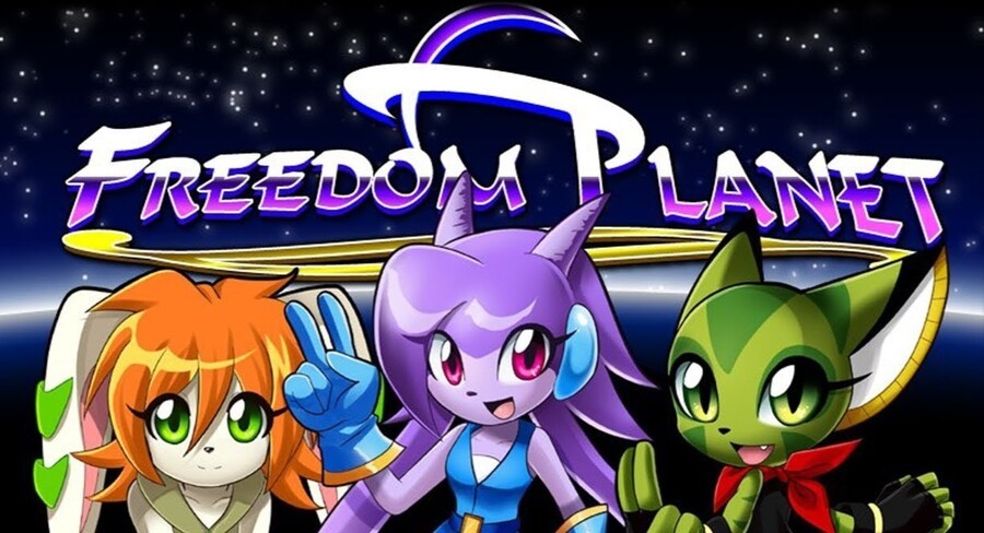 freedom planet 2 cast