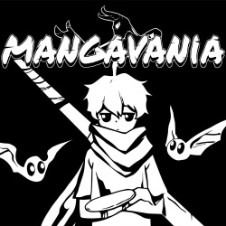 Mangavania Cover