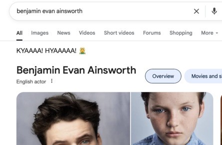 Zelda google easter eggs