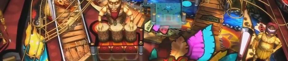 Zen Pinball 2- Trailer 2