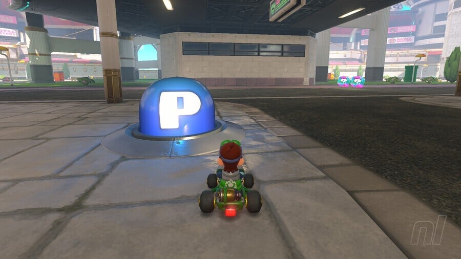 Mario Kart World - Free Roam P Switch