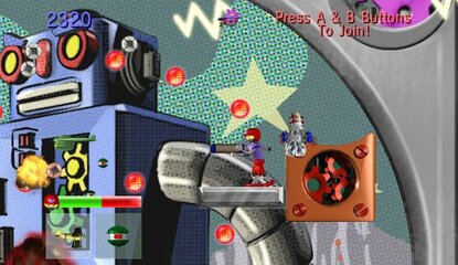 Planet Pachinko Out Next Monday On WiiWare