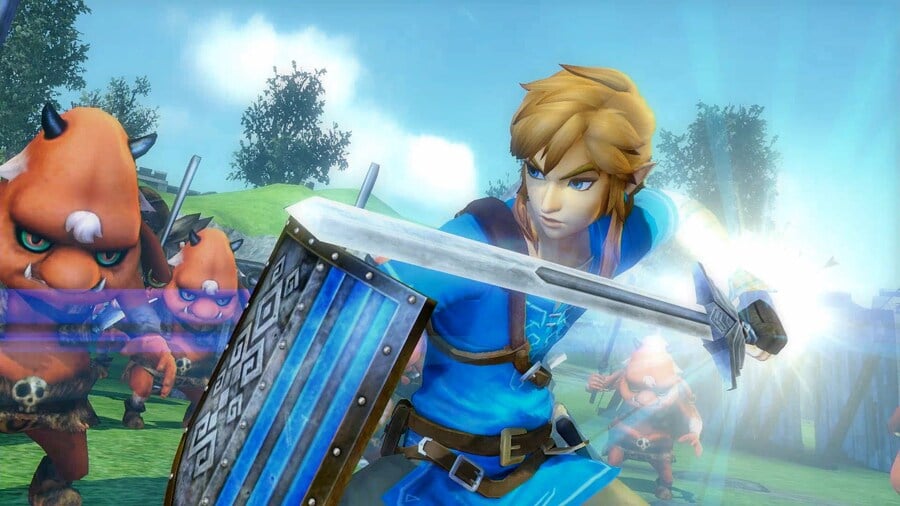 Hyrule Warriors