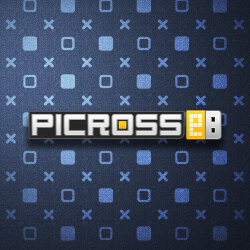 Picross e8 Cover