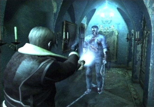 Games Inbox: Is Resident Evil 4 the best game ever?