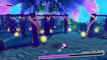 How To Beat Phantom Tropic Woods