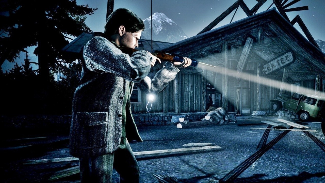 Alan Wake's American Nightmare - GameSpot