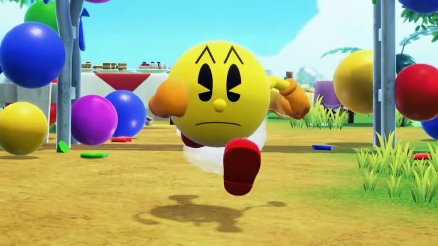 Pac Man World Re PAC