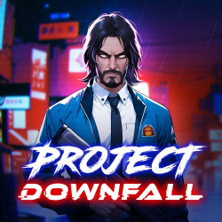 Project Downfall Cover