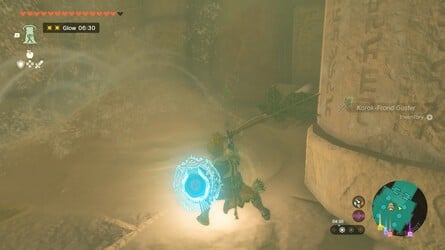 Zelda: Tears Of The Kingdom: Lightning Temple - All Puzzle Solutions, Boss Strategy 6