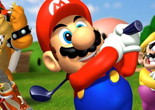 Mario Golf On N64 Is Now 25 Years Old