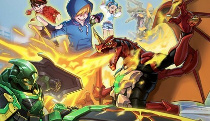 Don't Underestimate Bakugan: Champions Of Vestroia - It's Shaping Up To Be A Cool Switch Exclusive