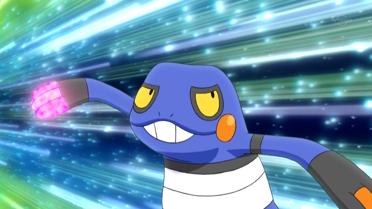 『ポッ拳 POKKÉN TOURNAMENT』の新ファイターはちょっと意外だった