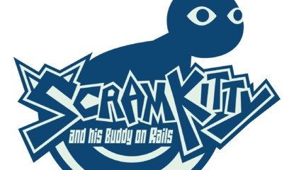Dakko Dakko Reveals Wii U Exclusive Scram Kitty And His Buddy On Rails