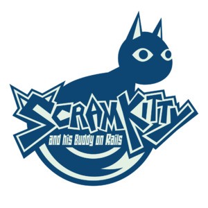 This logo is all that exists at the moment