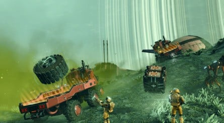 No Man's Sky - Remnant Update