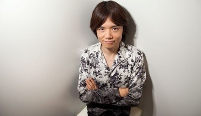 Masahiro Sakurai Admits That Super Smash Bros. for Wii U May Be His Last in the Series